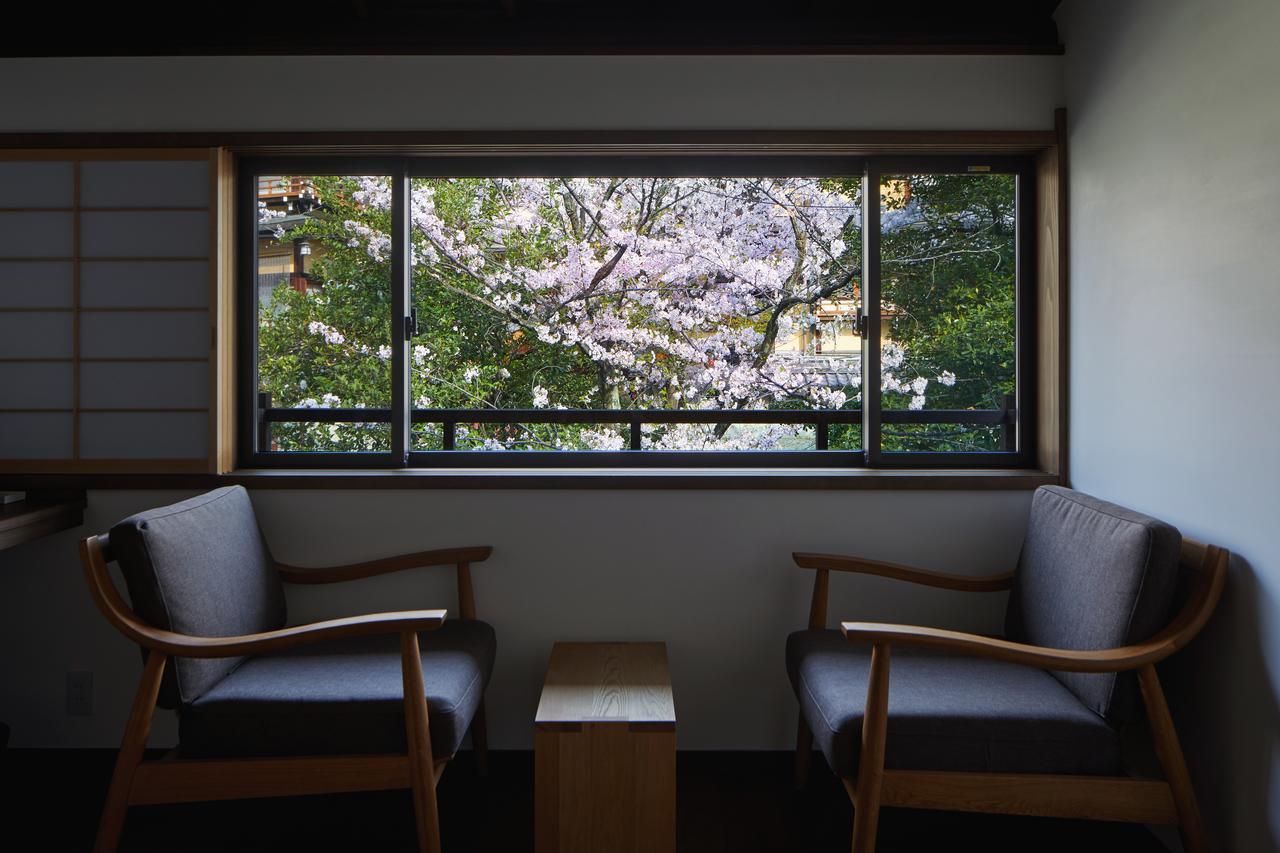 Hébergement de vacances Hanare Gojo Takase-an