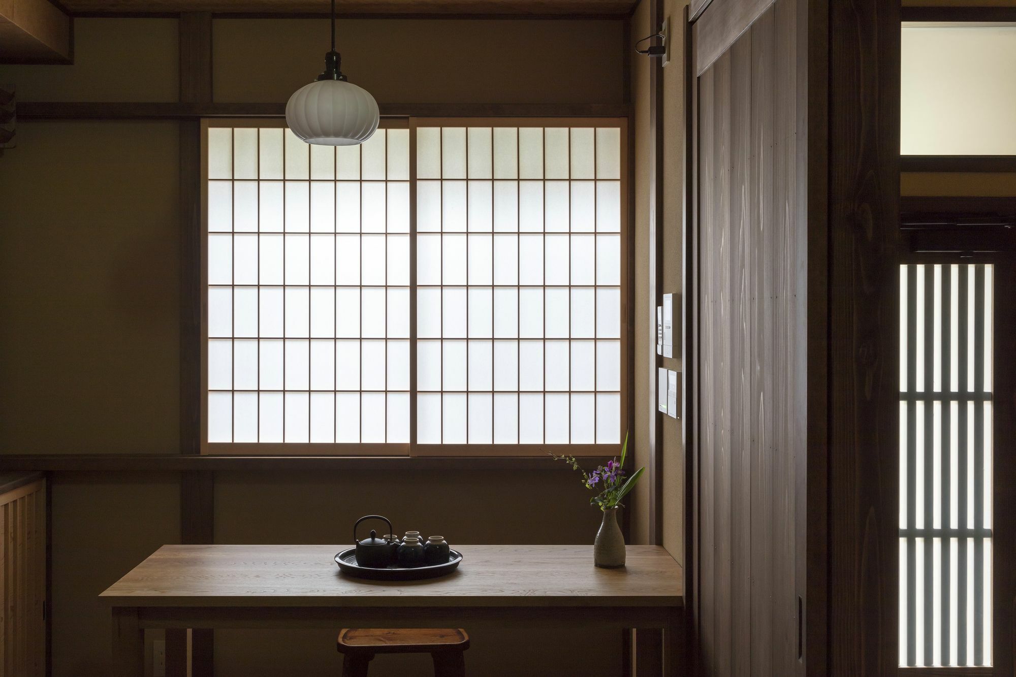 Hébergement de vacances Hanare Gojo Takase-an Kyoto