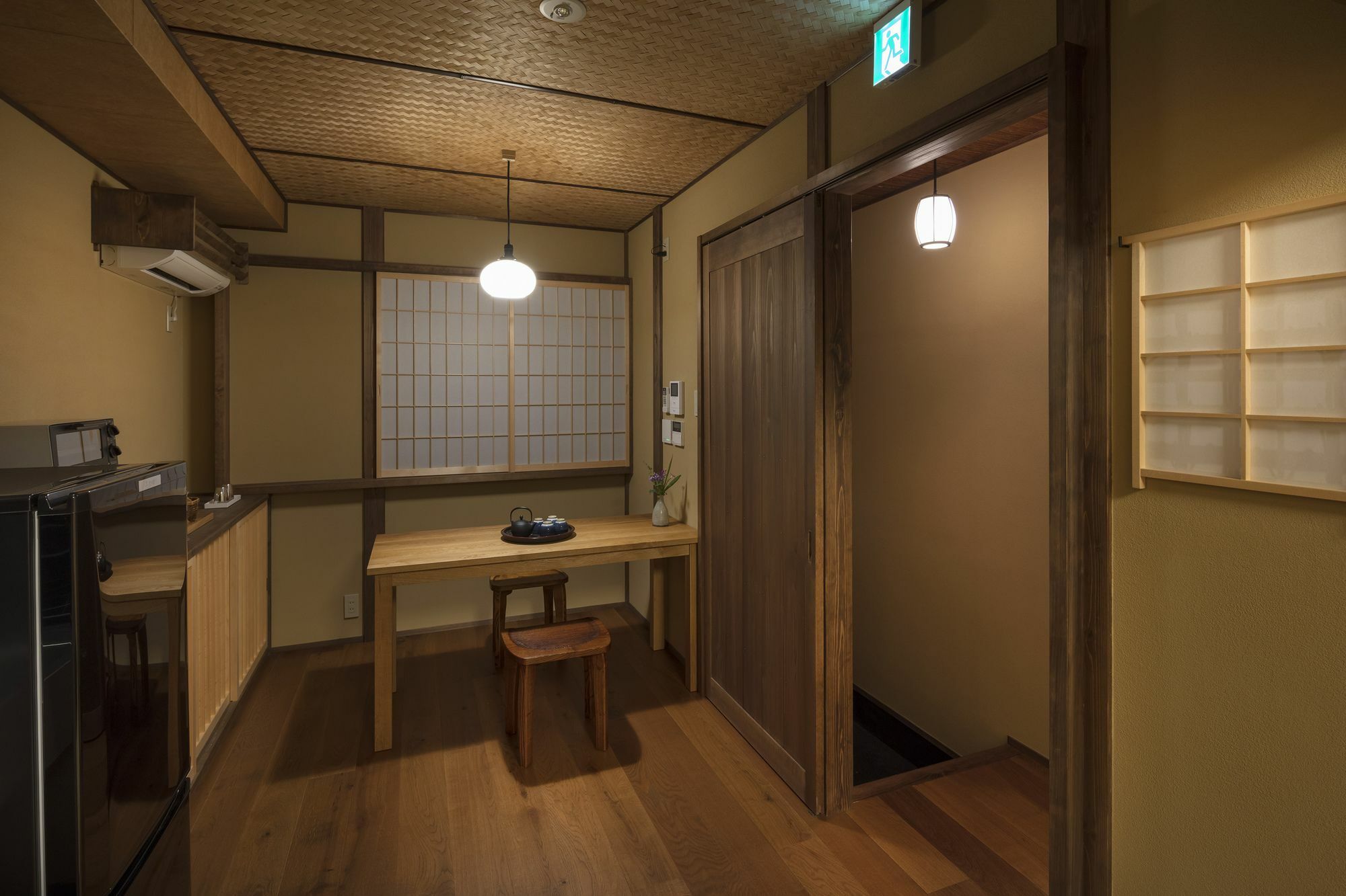 Hébergement de vacances Hanare Gojo Takase-an Kyoto
