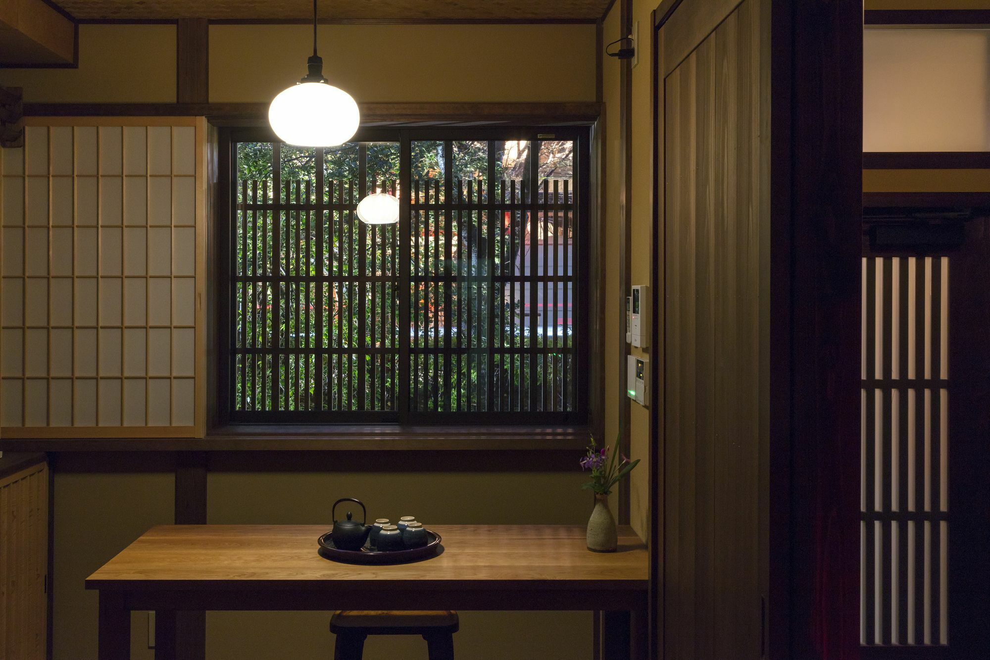 Hébergement de vacances Hanare Gojo Takase-an Kyoto