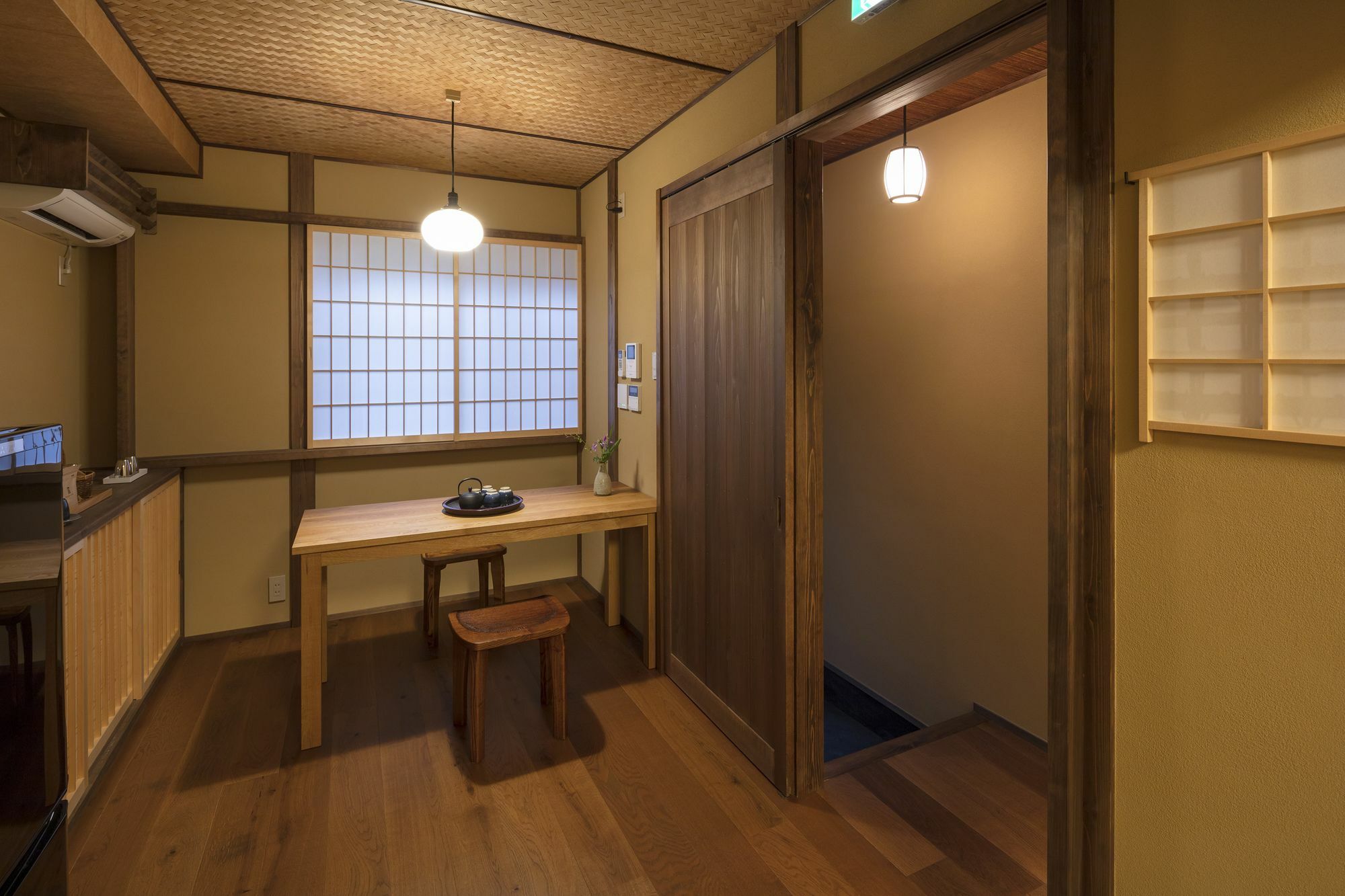 Hanare Gojo Takase-an * Kyoto