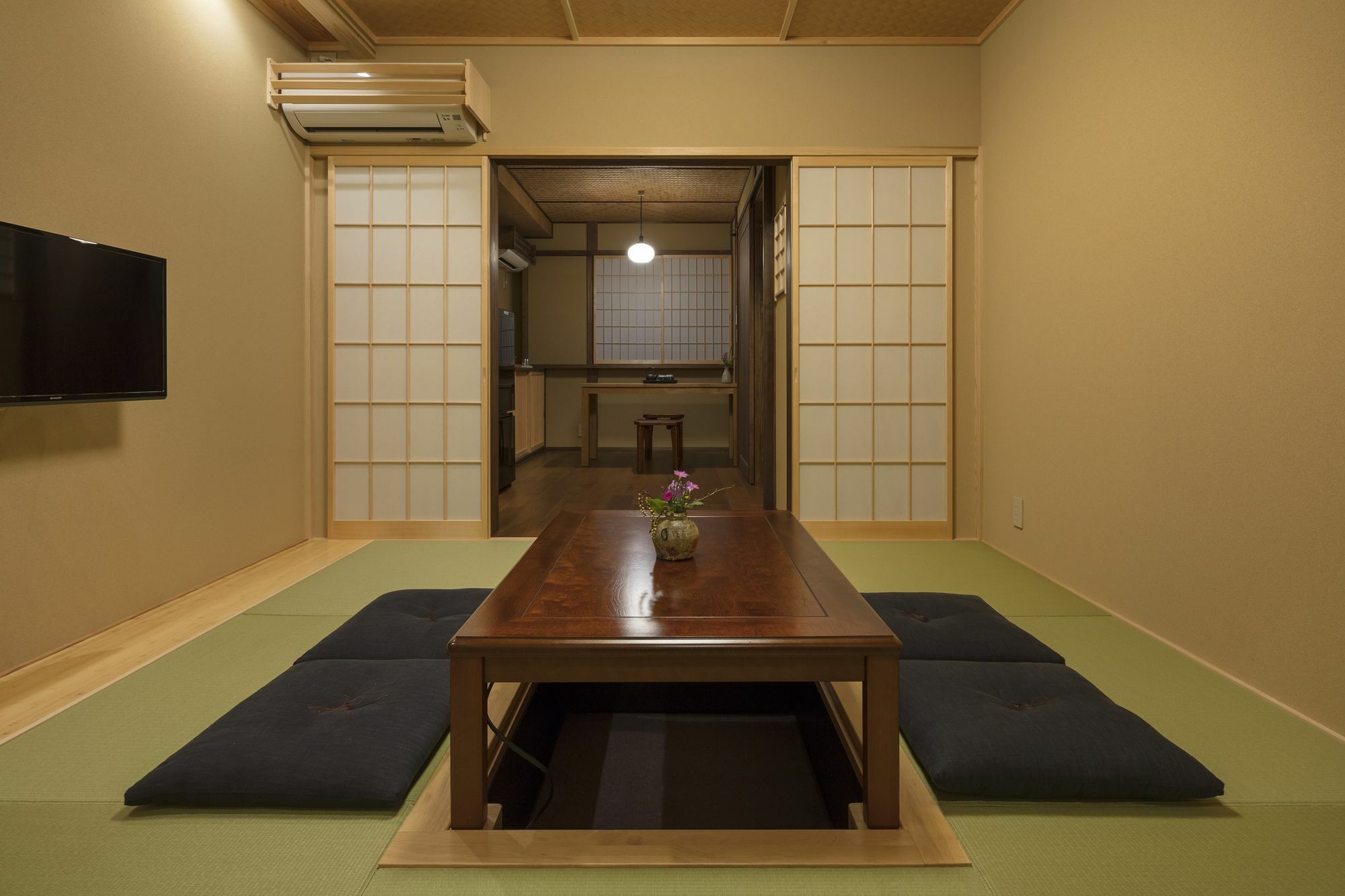 Hébergement de vacances Hanare Gojo Takase-an