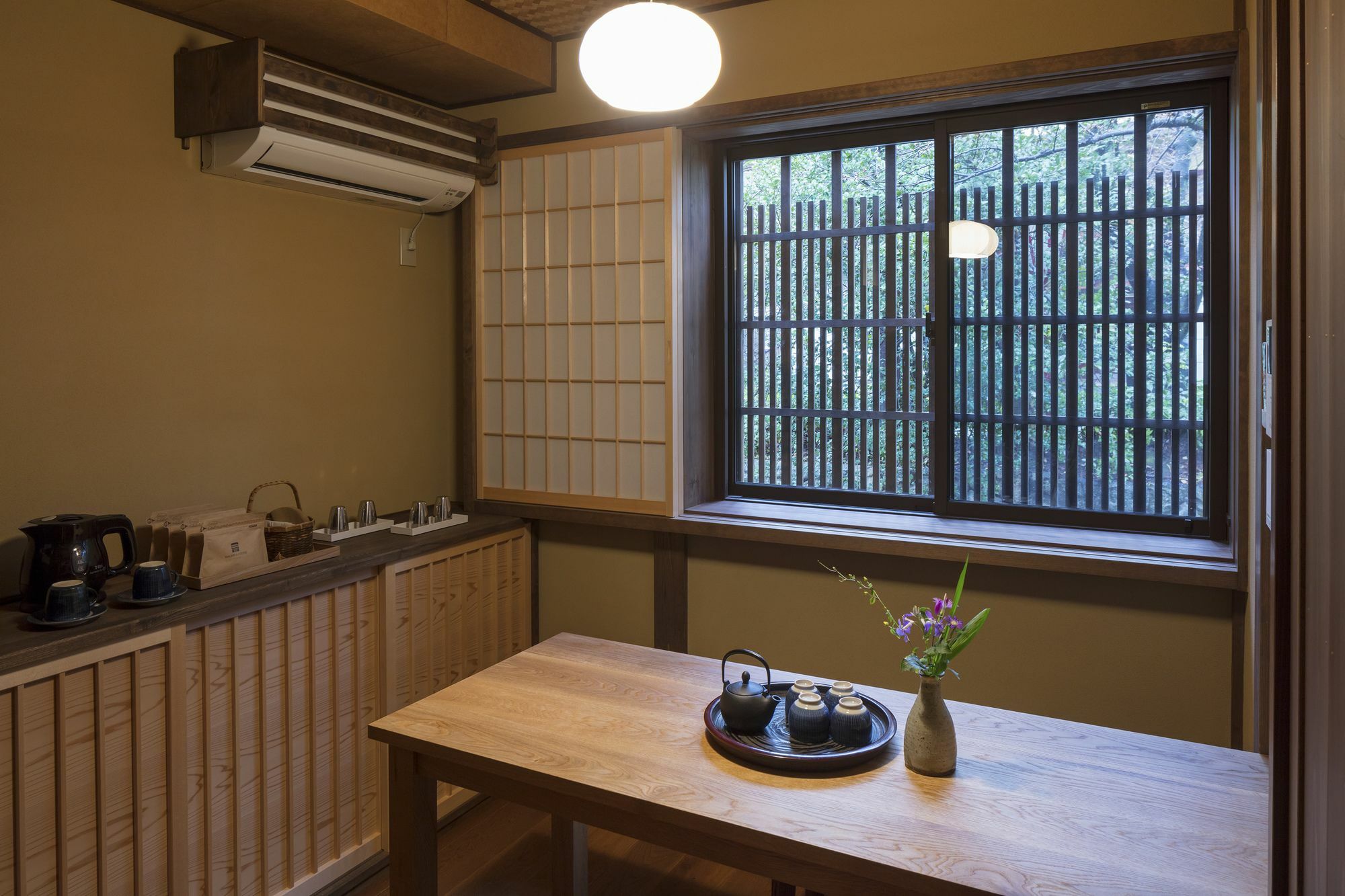 Hébergement de vacances Hanare Gojo Takase-an Kyoto