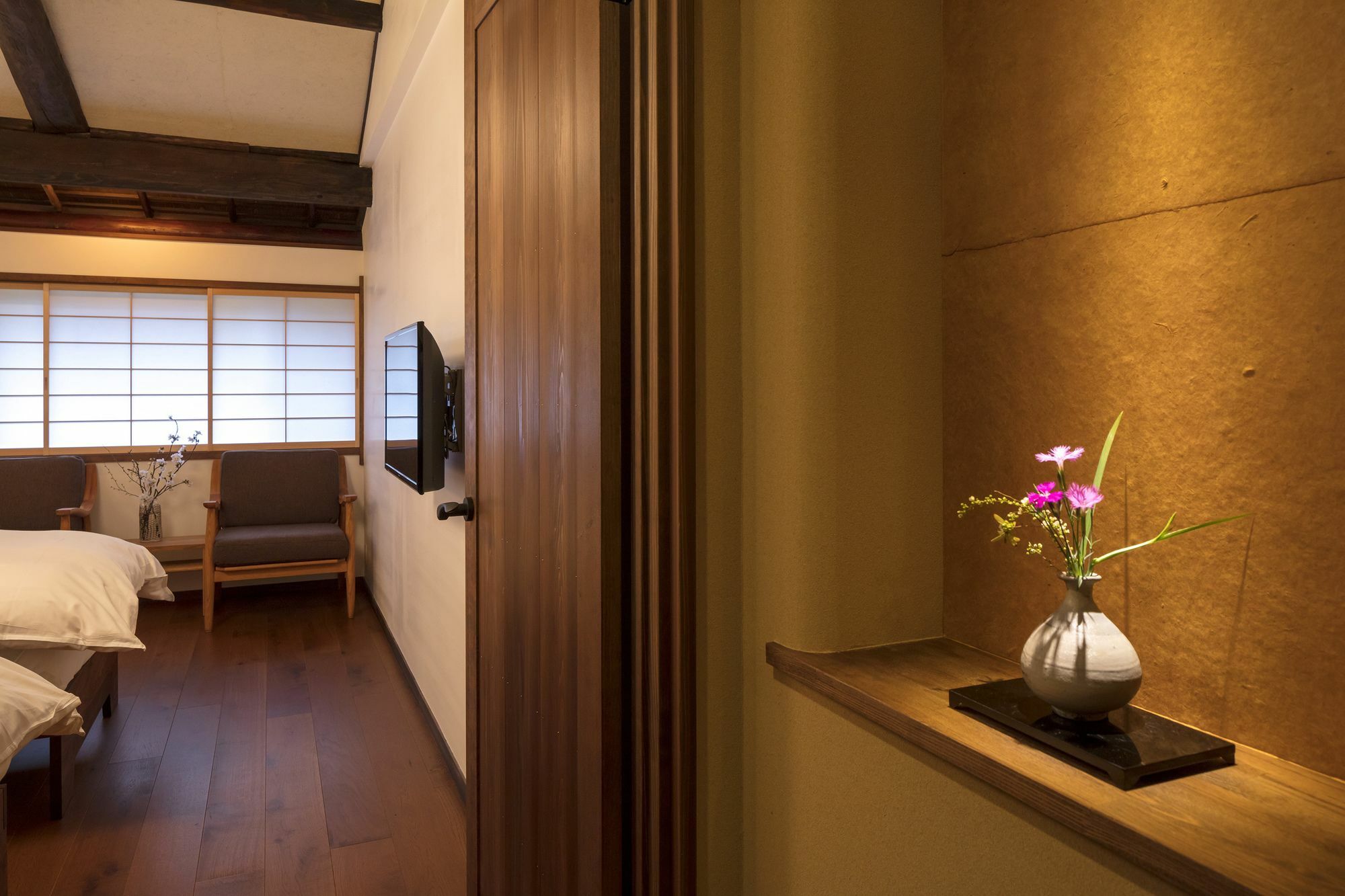 Hébergement de vacances Hanare Gojo Takase-an Kyoto