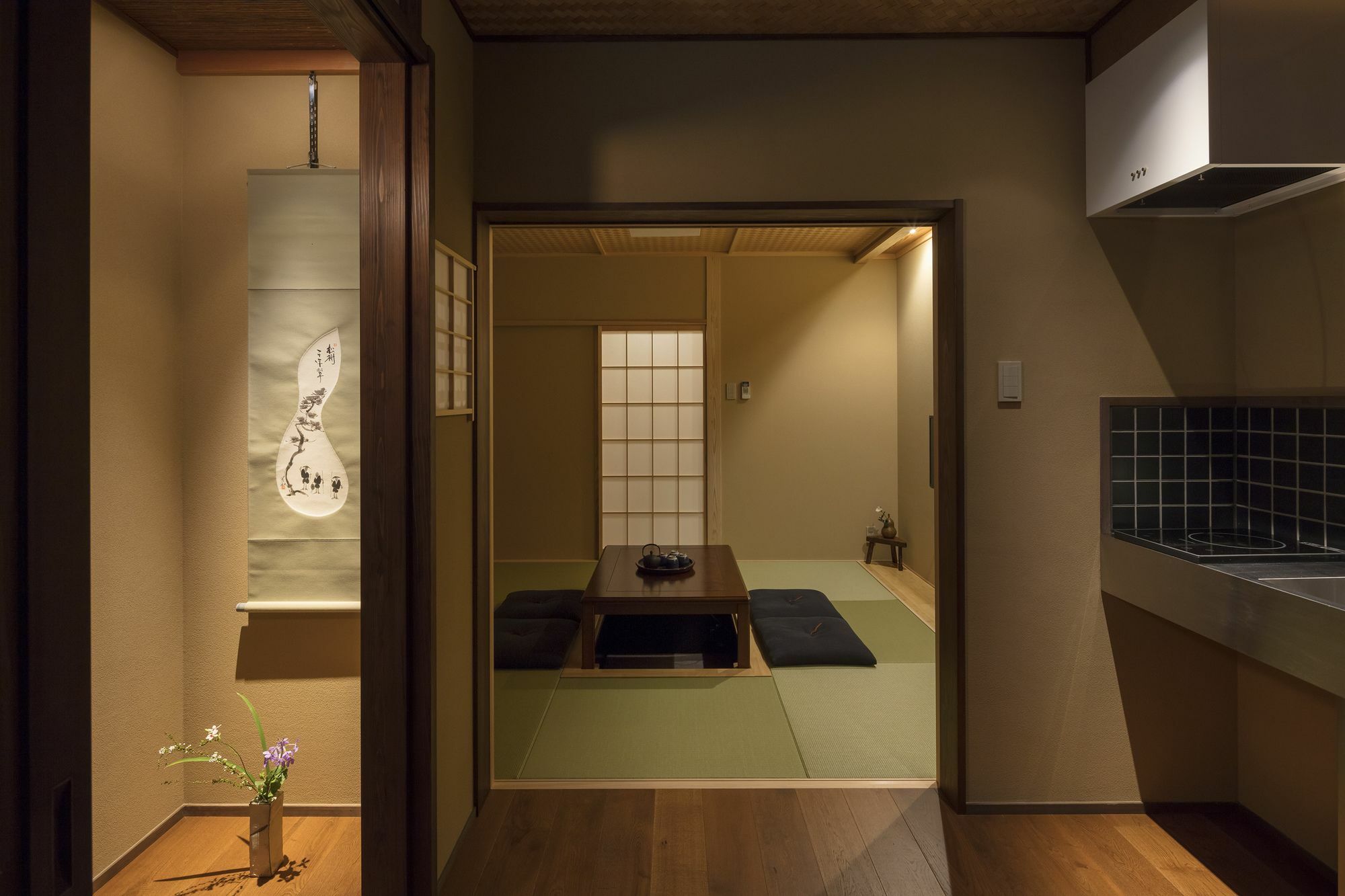 Hébergement de vacances Hanare Gojo Takase-an Kyoto